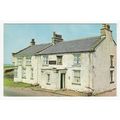 The Cat and Fiddle Inn Pub near Buxton Postcard...