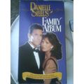 Danielle Steel's Family Album VHS