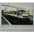 Original photo of a train - Railfreight Distrib...