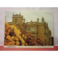 ENGLEFIELD HOUSE, Berkshire used postcard 1985 ...