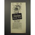 1955 Sexton Old English Mince Meat Ad - Sexton quality foods