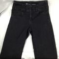 No Boundaries Womens Juniors Black Skinny Taper...