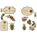 Vivi Gade Autumn Themed Stickers 2 design sets ...
