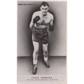 Vince Hawkins 1940s British Boxing Champion Old...