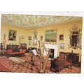 Charlecote Park Drawing Room Warwickshire Postc...