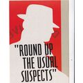 Casablanca Round up the usual suspects Postcard...