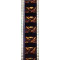 Gremlins. pk HCH - A 014n . 1 strip of 5 film c...