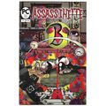 Assassinette #3 (1994) *Pocket Change Comics / ...