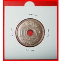 GREAT BRITAIN 1916-1917: EGYPT ★ 10 MILLIEMES 1...