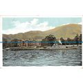R090584 Ullswater Hotel. Reed Penrith. 1905