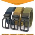 Men's nylon belt casual Quick-dry durable abras...