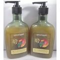 2 Bath & Body Works Hand Soap 8oz Nourishing pu...