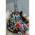 ZAKK WYLDE - Beer Cap 1:4 Replica Guitar ~New~