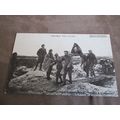 Daily Mail Battle pictures Postcard - World War...