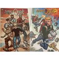 2024 Dynamite Comics Jonny Quest #1 & #2