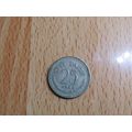 India 1985 25 Paise Coin