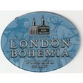 UNUSED KEG CLIP FRONT - LONDON BEER FACTORY - L...