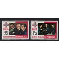 Malta Inauguration of Republic 2v 1975 MNH SG#5...