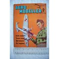 1963 Aeromodeller Magazine - January + Plan