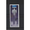 Malta.SG380 4d George Cross.Mounted Mint.May25