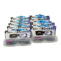 10x Gents Mens +1.5 Sun Reading Black Sunglasse...