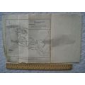 1937 map The Exploration of Asia in Greek & Rom...
