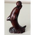 PRIORY CASTINGS DOLPHIN FIGURINE