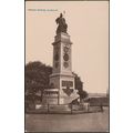 Armada Statue, Plymouth, Devon, c.1910 - City P...