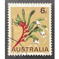 AUSTRALIA 1968 SG 0420 USED #1