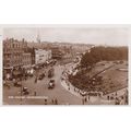 EC820 BOURNEMOUTH -THE SQUARE . R/P POSTCARD