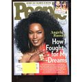 PEOPLE March 11, 2024 ANGELA BASSETT "How I Fou...