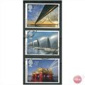 GB 1983 - SG 1215/17 - Engineering Achievements...