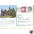 Germany postcard 1982 - 3200 Hildesheim