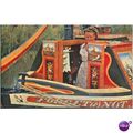 GB Postcard 1994 - Traditional Painted Narrow-Boat