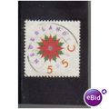 NETHERLANDS 1992 CHRISTMAS 55C F/U SG1662