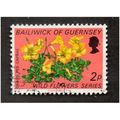 GUE 1972 2P 'WILD FLOWERS' FINE USED (EBID24566)