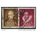 1951 Michel 994/995 - #4 fine used (o)