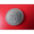 1963 DENMARK 1 KRONE FREE POST. AW