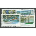 CAN 1991 SET 'SMALL CRAFTS (3RD SERIES)(4v) ' F...