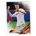2016 Topps First Pitch Kristaps Porzingis inser...
