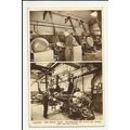 LONDON Royal Mint Blanching & Drying Rooms Post...