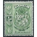 Tonga 1942 SG74 1/2d Yellow-Green Mounted Mint....