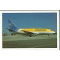 Aviation BAHAMASAIR BOEING 737-2L9 Postcard by ...