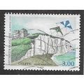 FRA 1999 3F 'TOURISM - DIEPPE CASTLE' FINE USED...