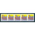2902 5c Butte Fine MNH PNC S111/5 V0947