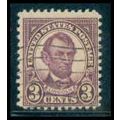 Used 635 3c Abraham Lincoln Average Plus M09872