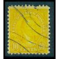 Used 642 10c James Monroe Just Clears M10178