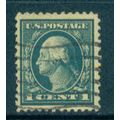 Used 498 1c George Washington Almost Very Fine ...
