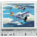 1991 Tom Thumb British Aviation No. 12 Gloster ...