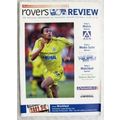 2001 programme Tranmere Rovers v. Brentford